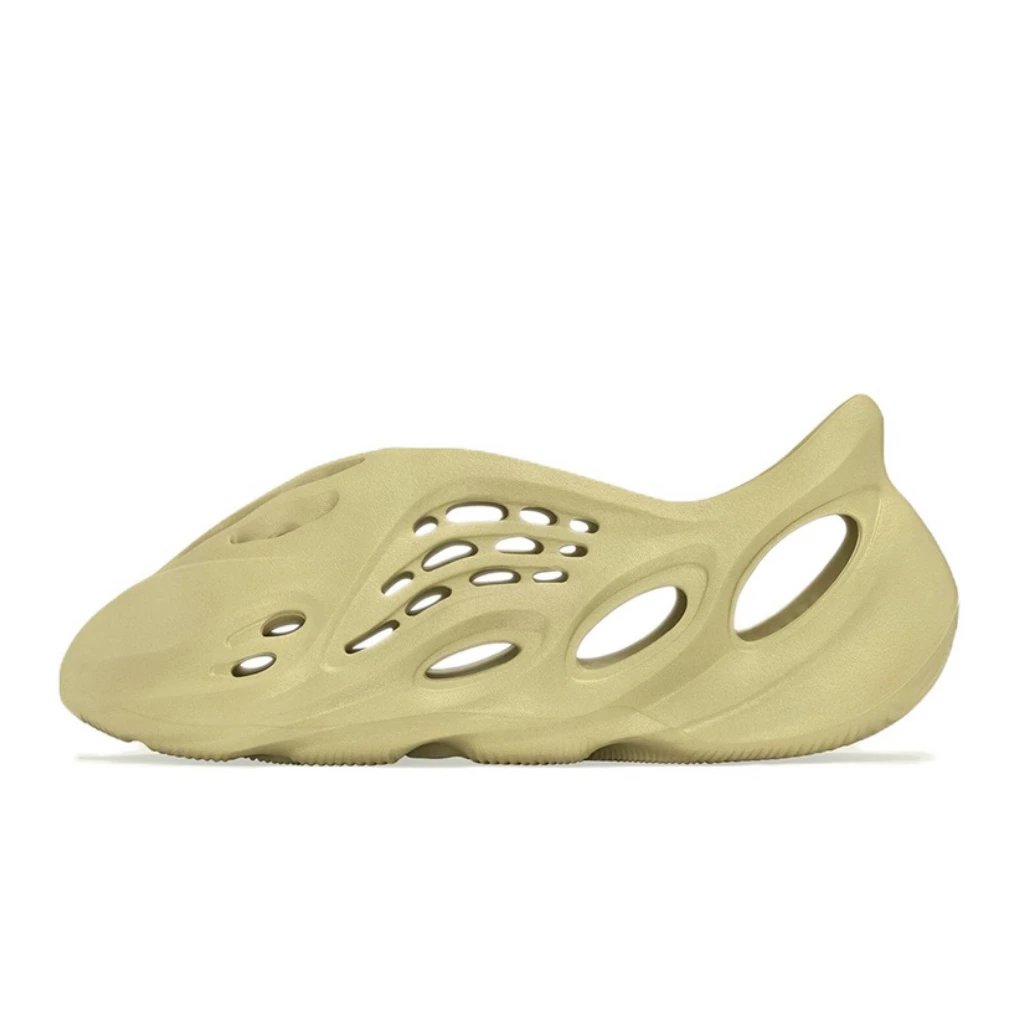 Foam Runner Beige