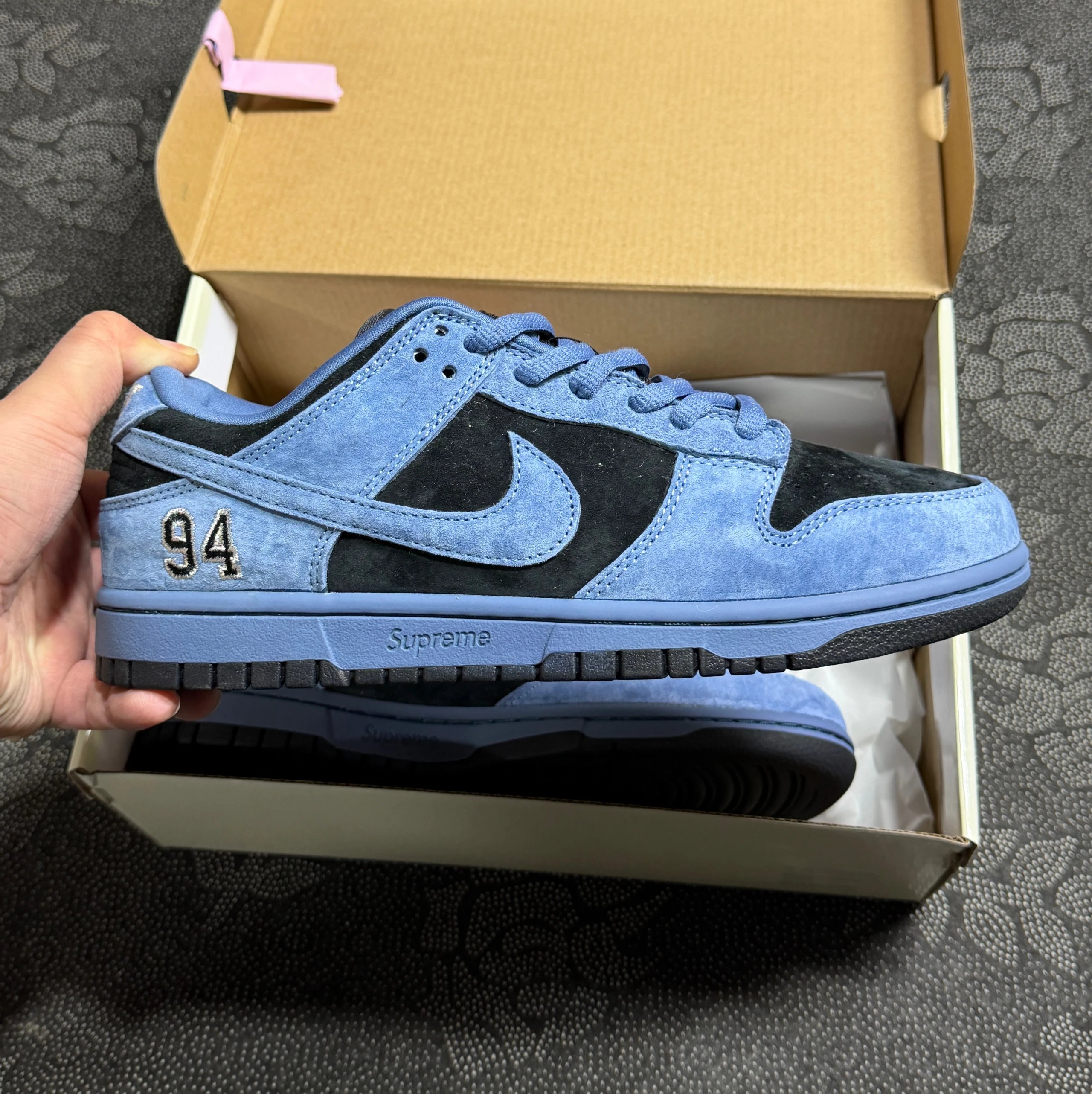 blue-black