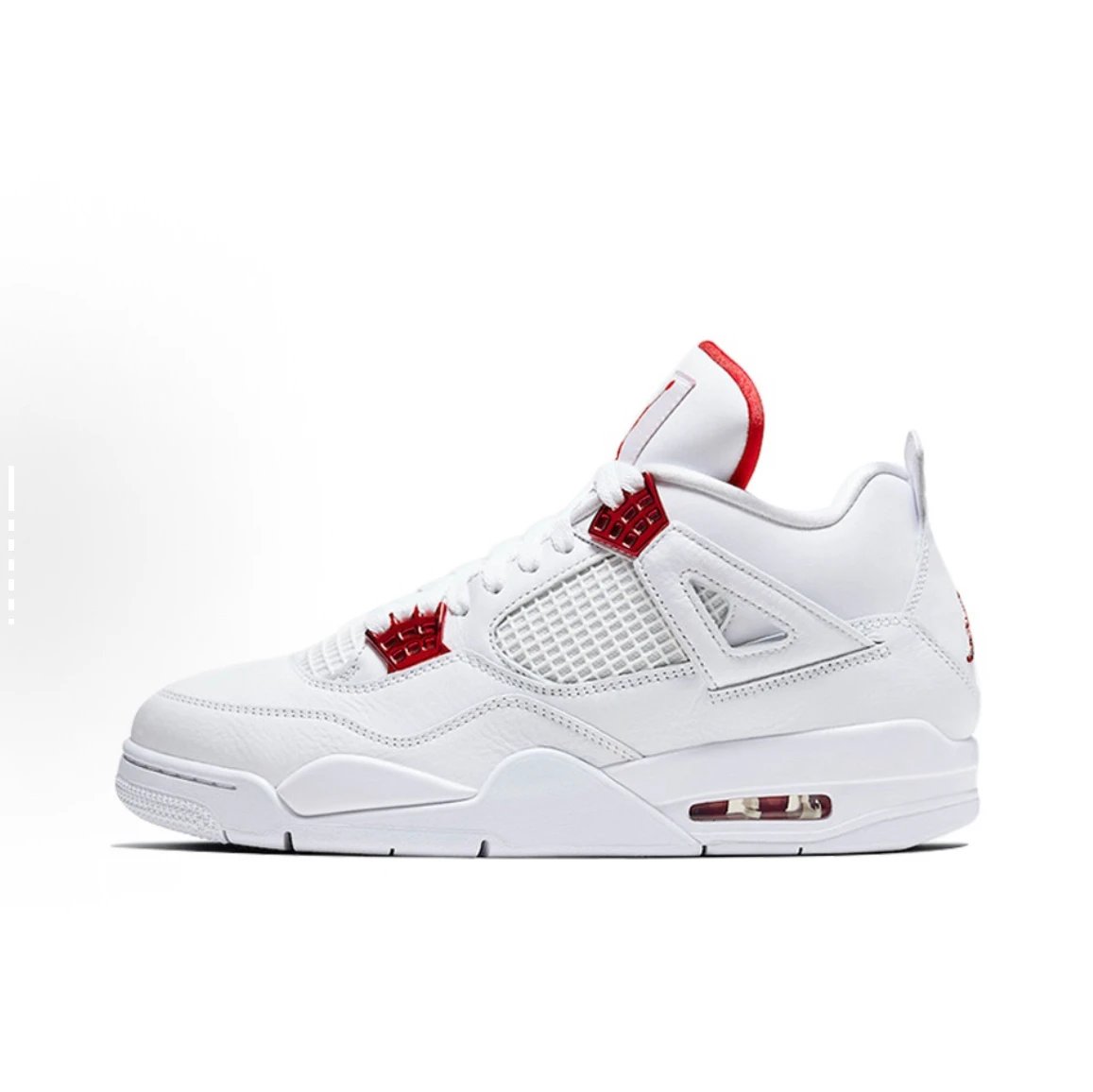 A-J4 White Red