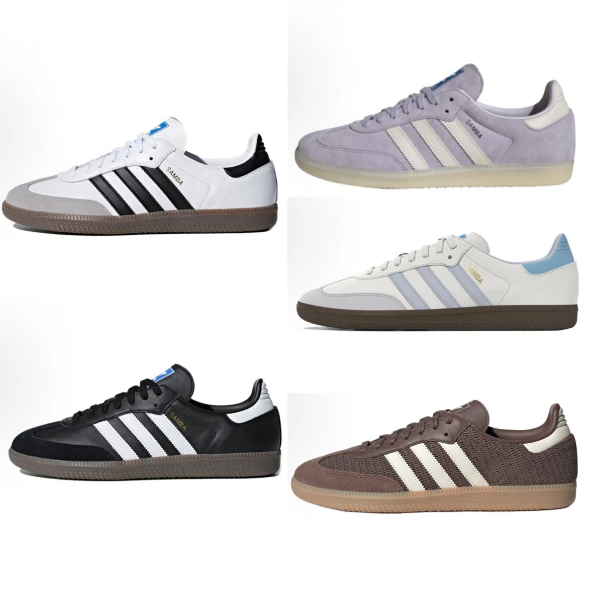More Colors Coming Soon - Samba Training Shoes