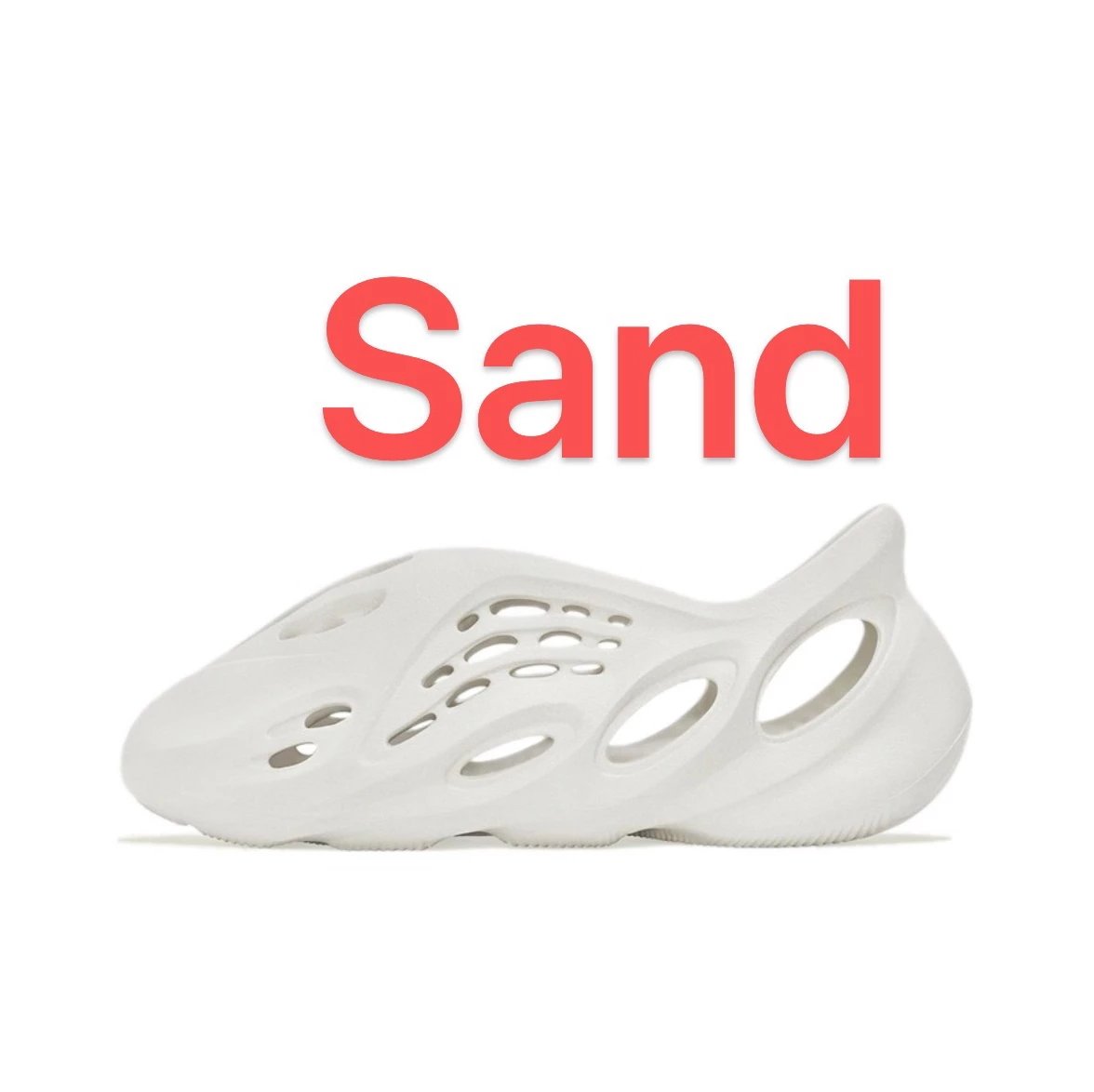 Foam Runner Sand