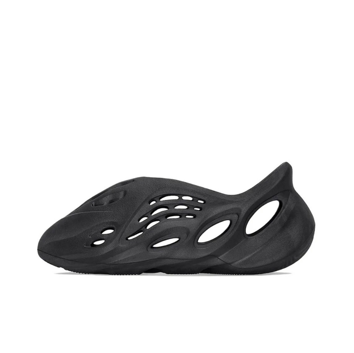 Foam Runner Onyx Black Agate