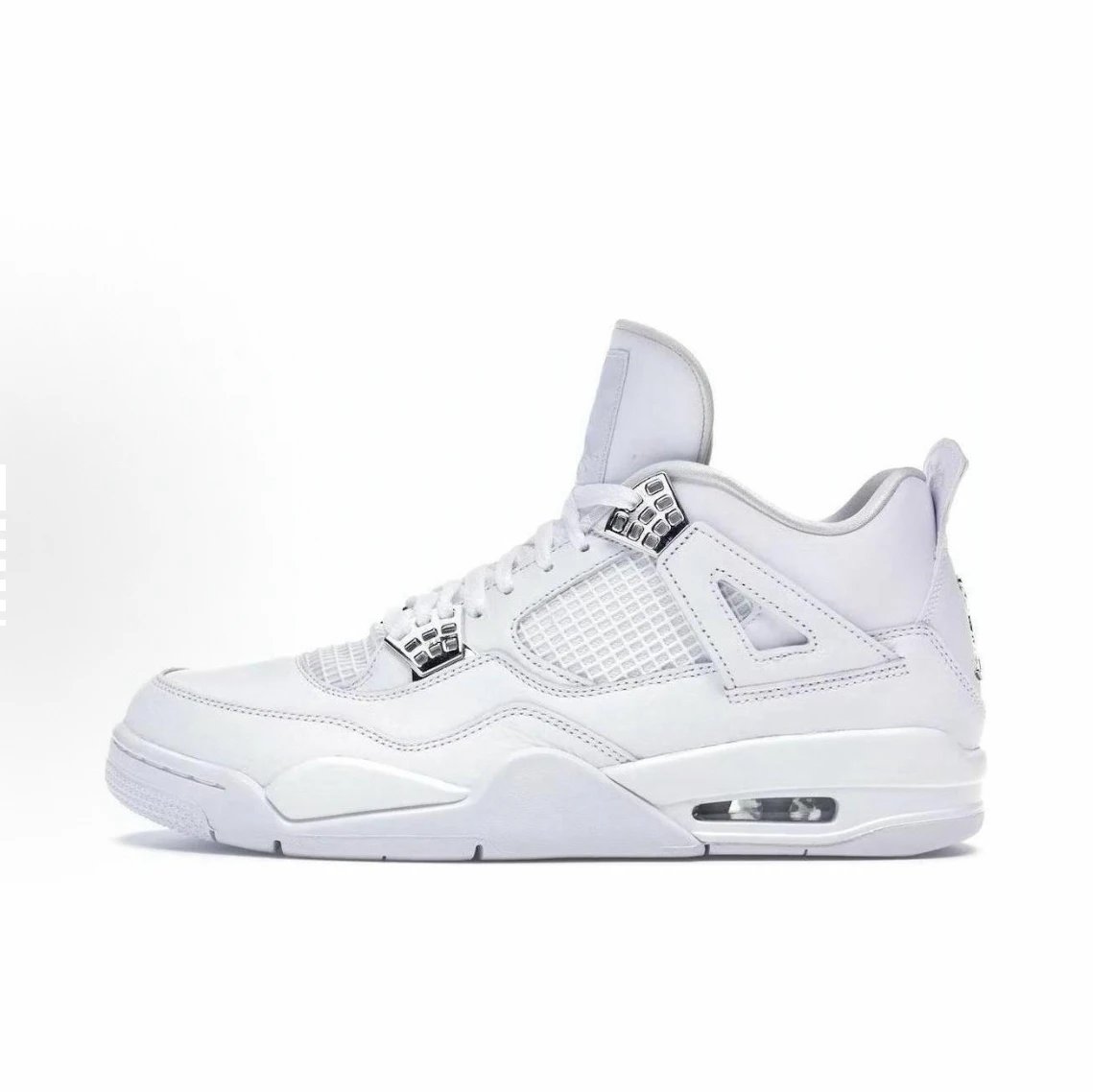 Jordan 4 Retro Pure Money 308497-100