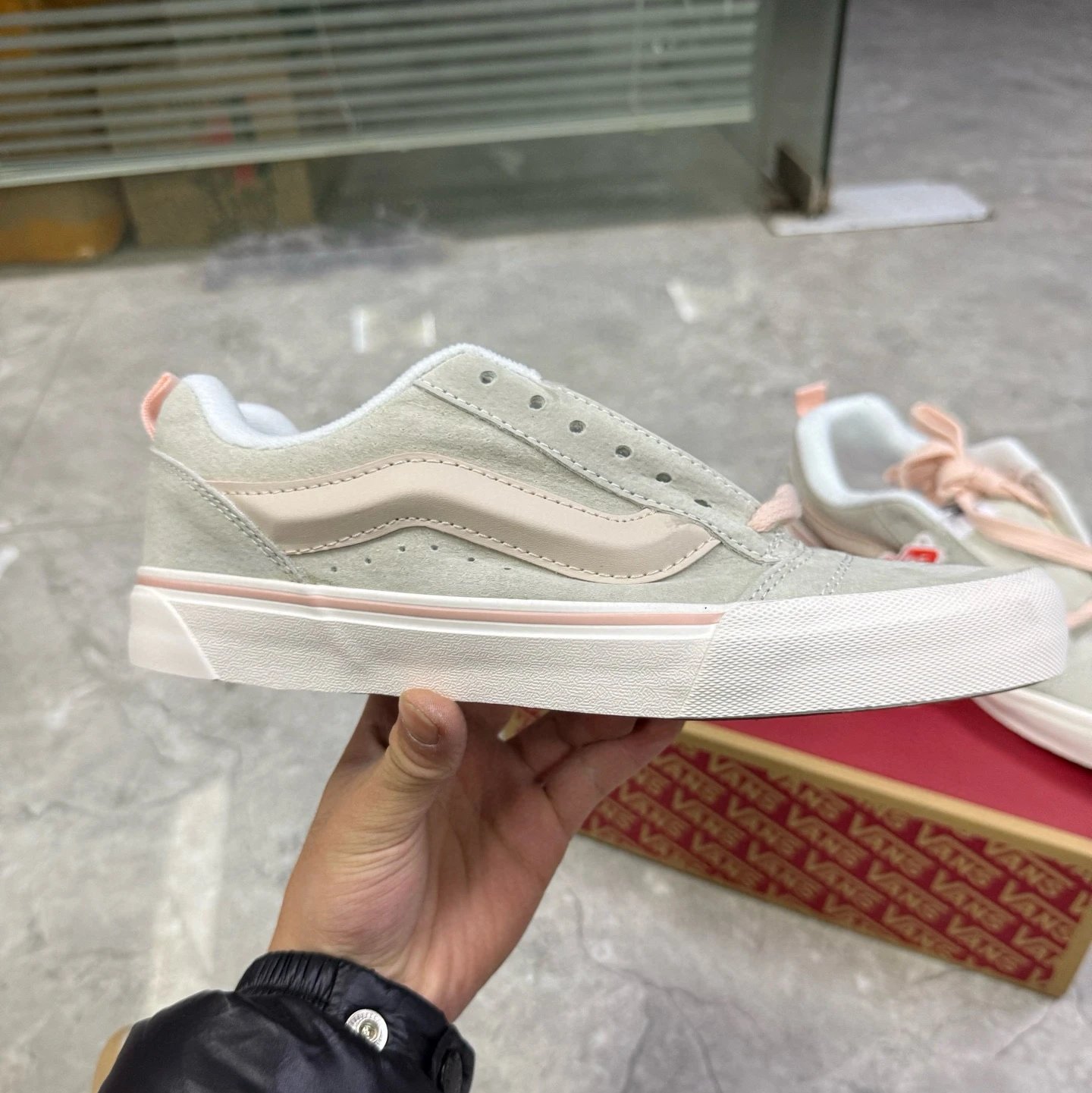 Cream White
