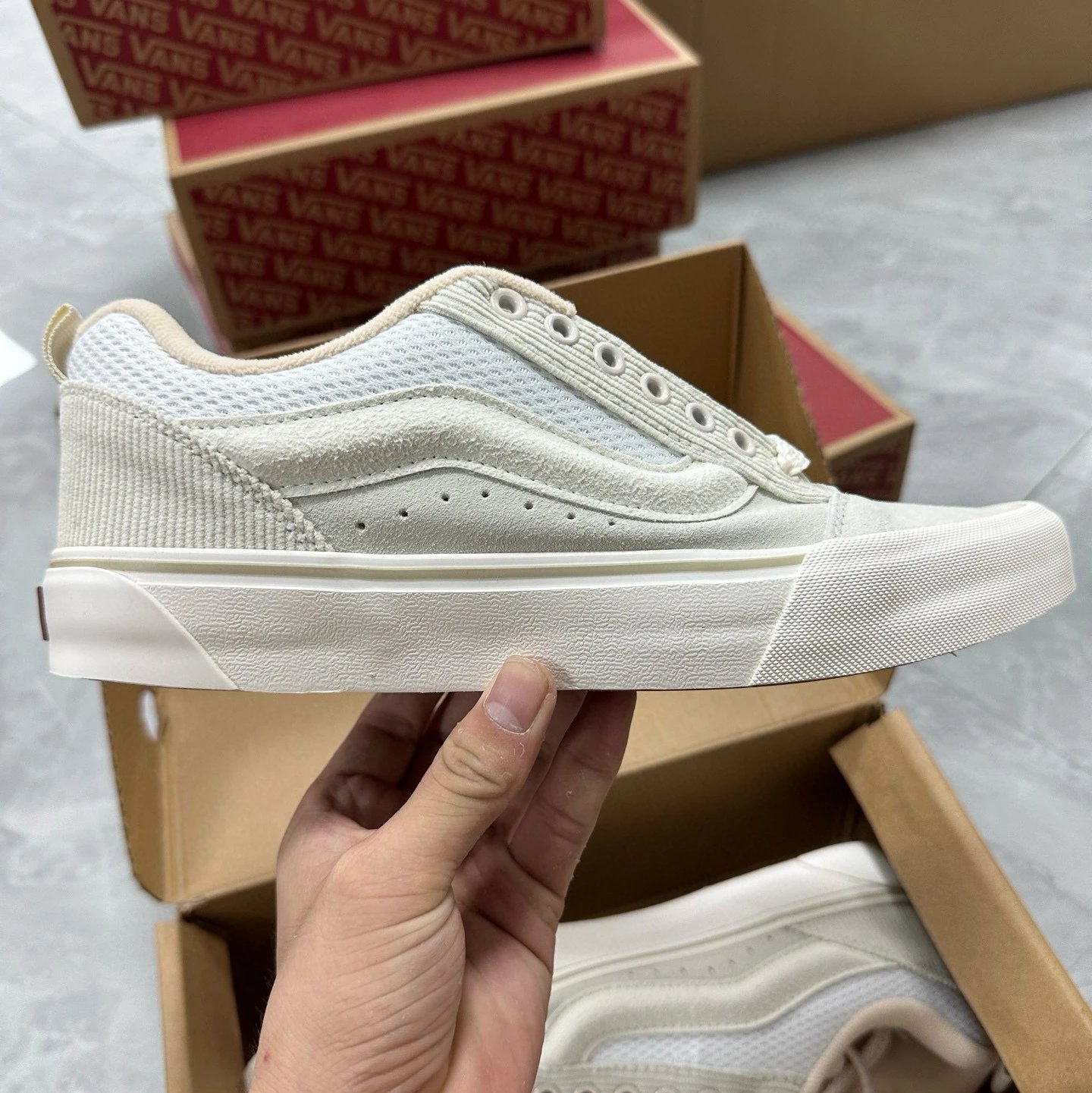 Classic Off-White