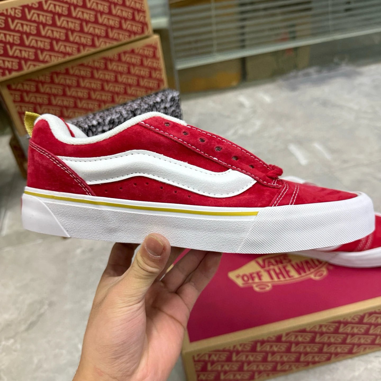 Big Red Collaboration
