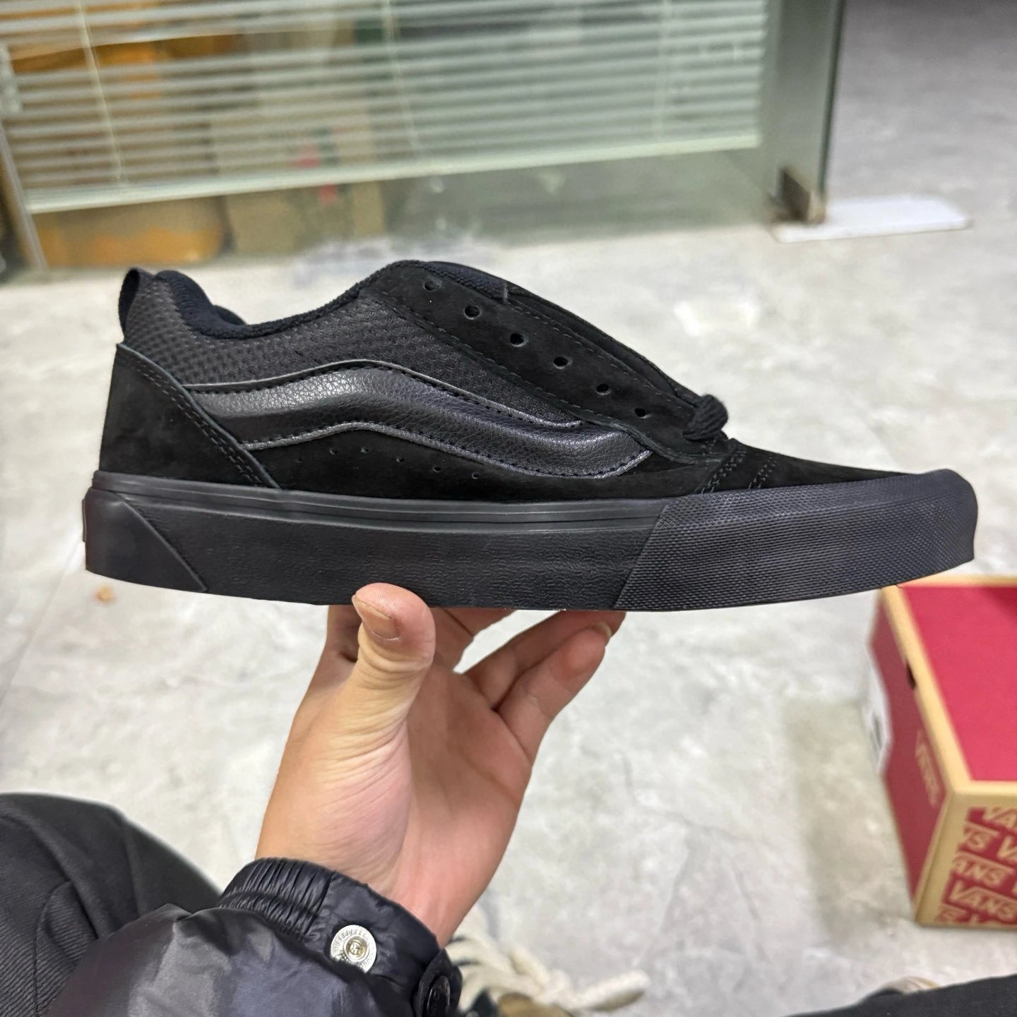 Pure Black