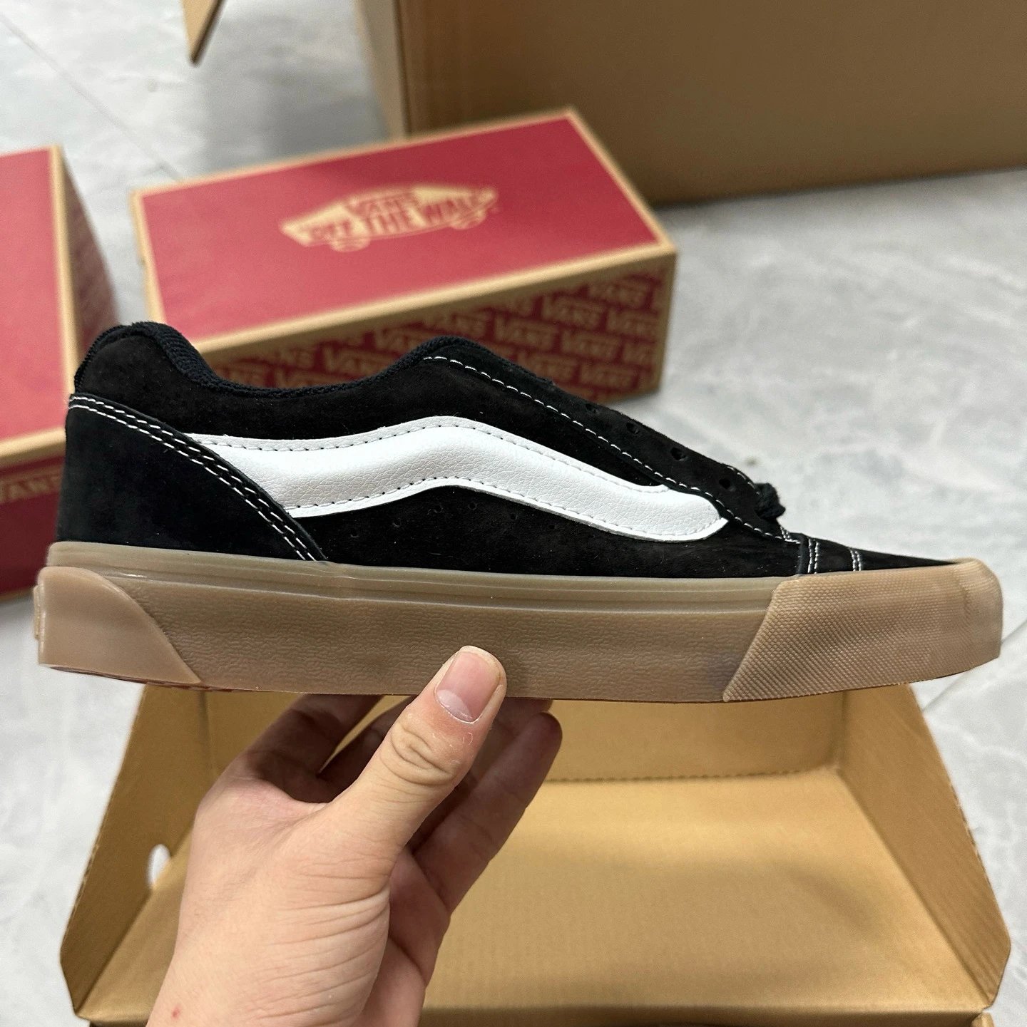 Black Gum Sole