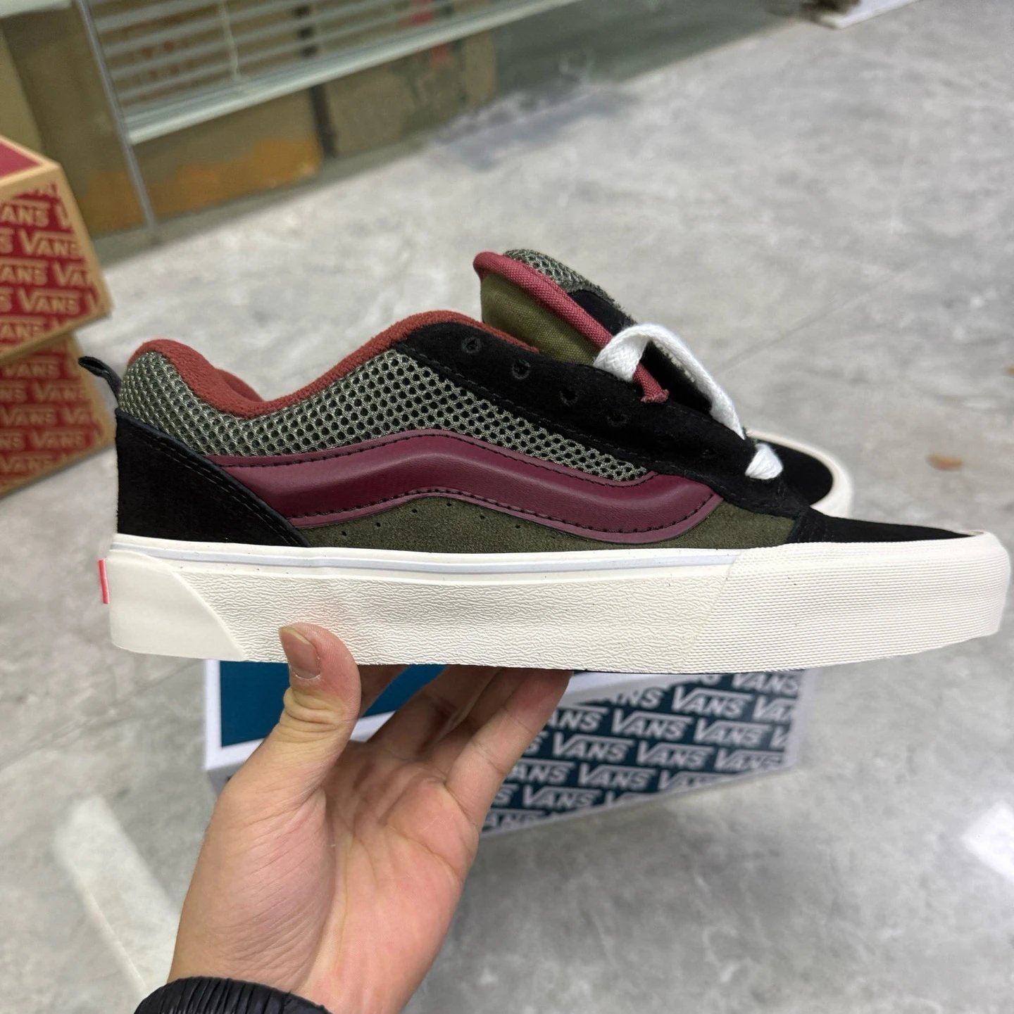 Black Brown