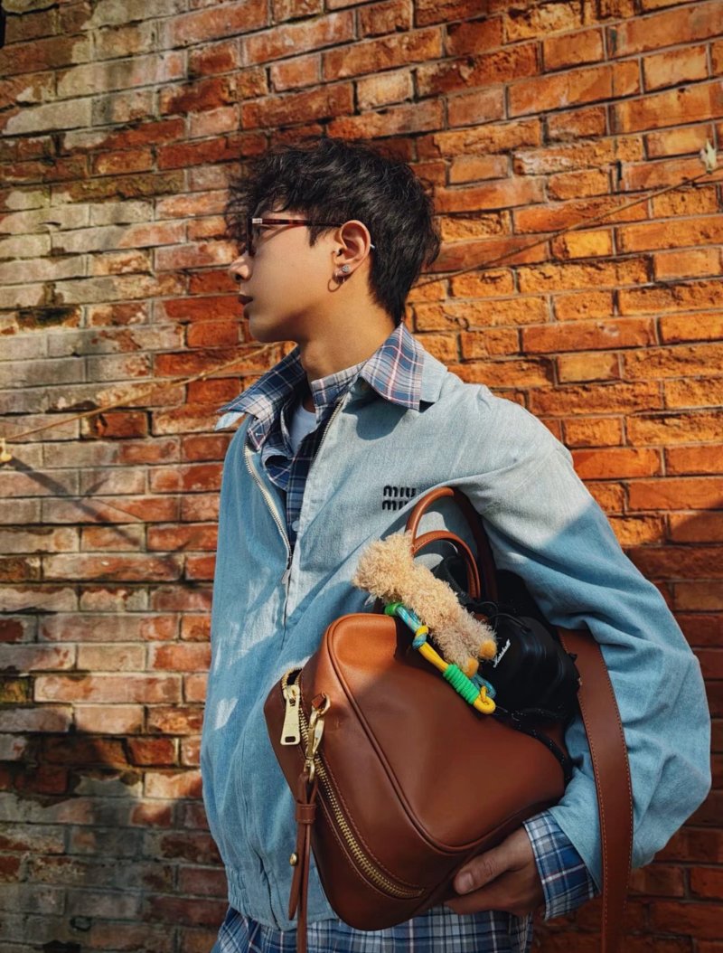 Jacket from Yin Kuang's Shop