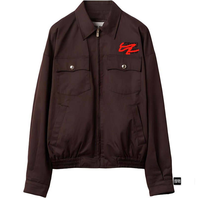 Jacket from Yin Kuang's Shop