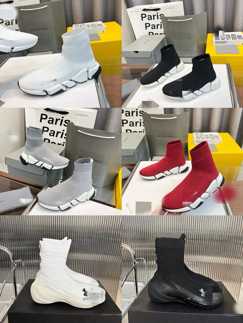 Balenciaga socks