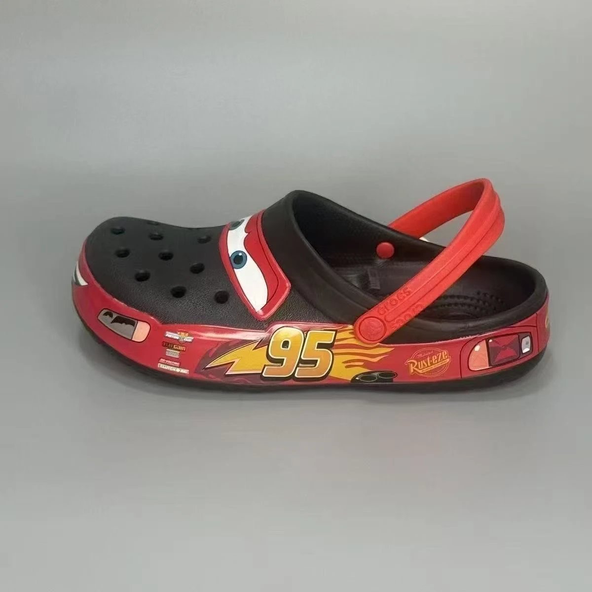 Crocs Mcqueen · 3