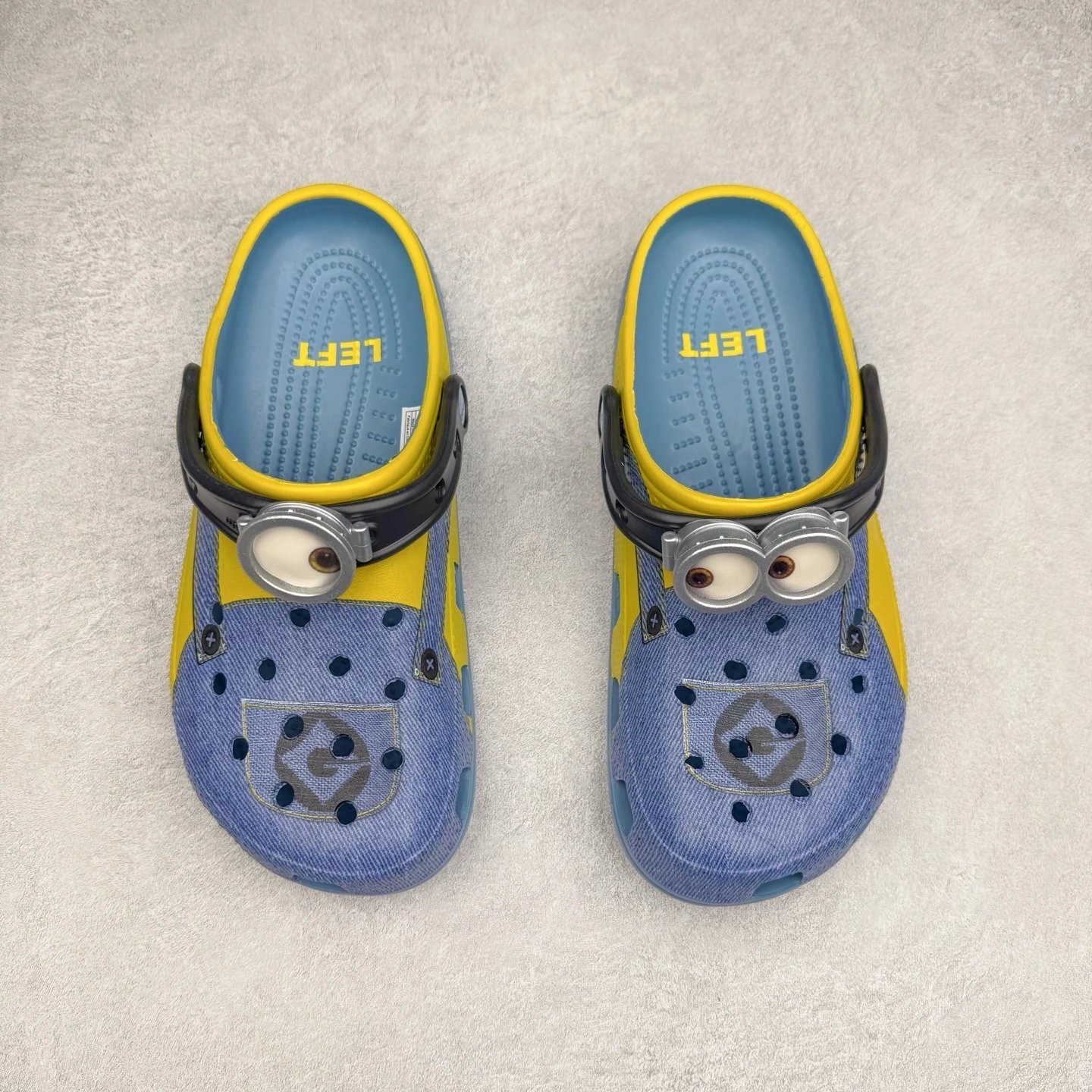Crocs Mcqueen · 5