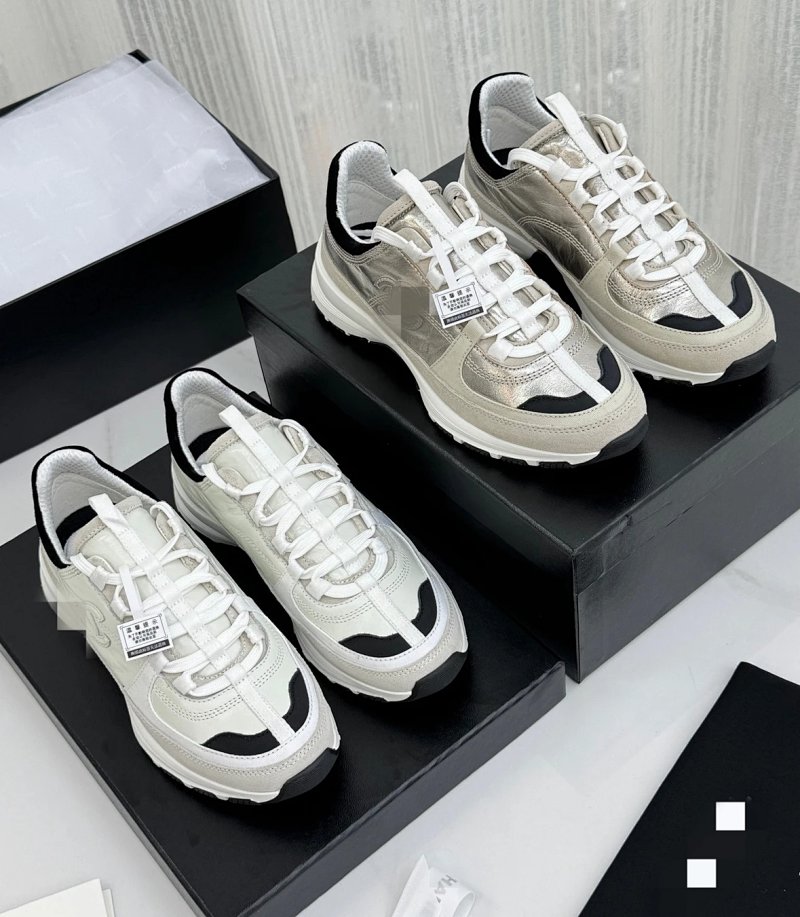 Chanel sneakers