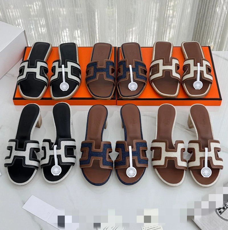 Hermès slides