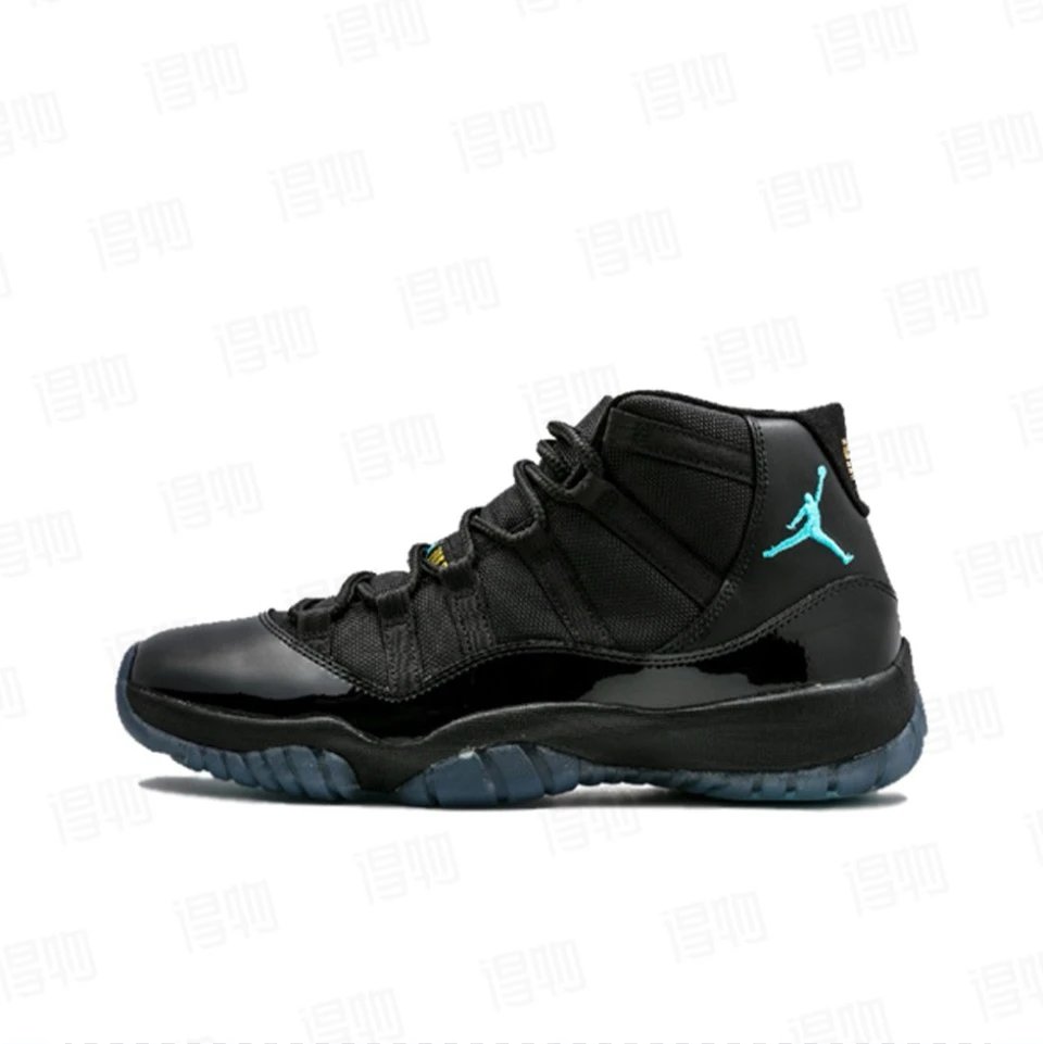 Jordan 11 Retro Gamma Blue 378037-006