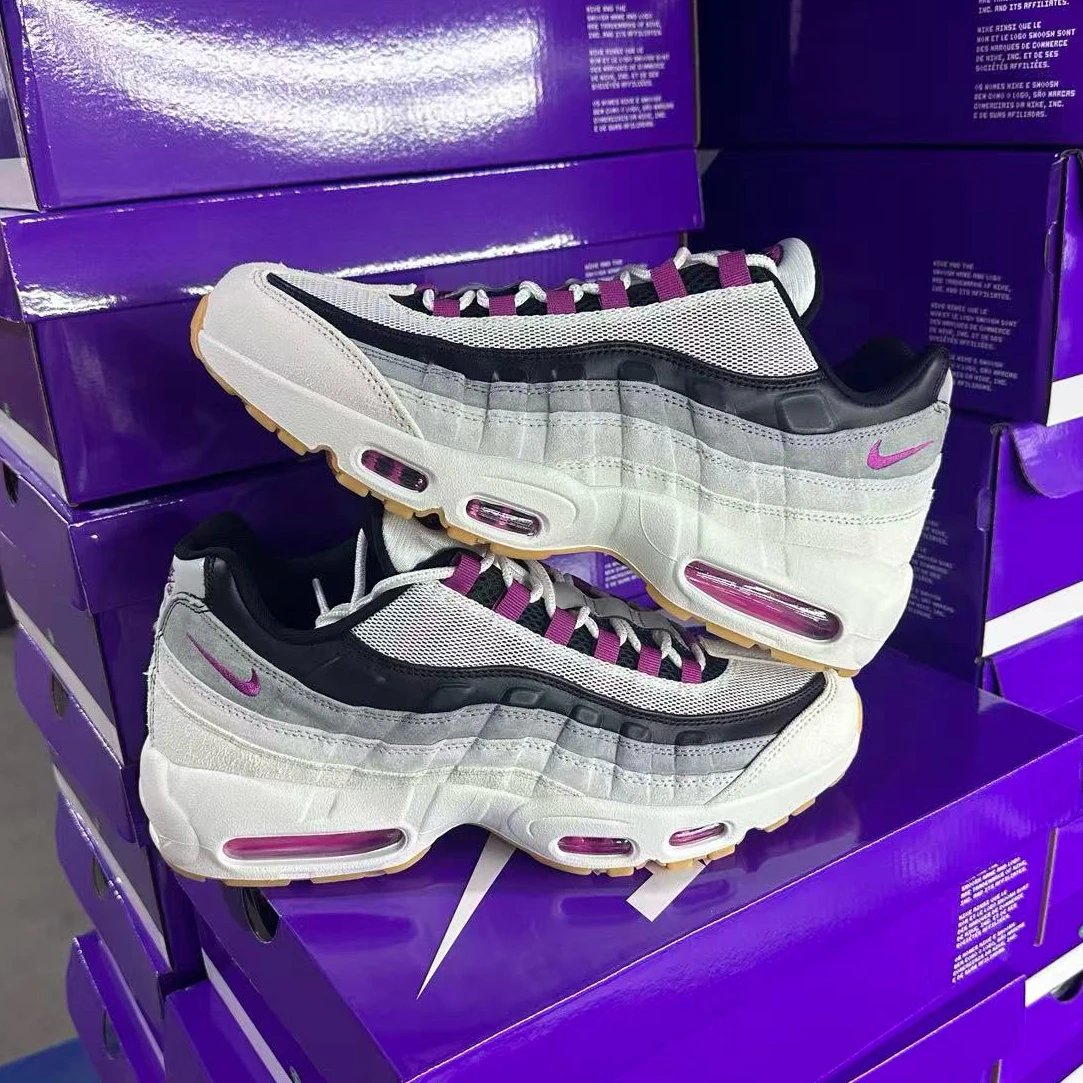 SB Co branded White Purple