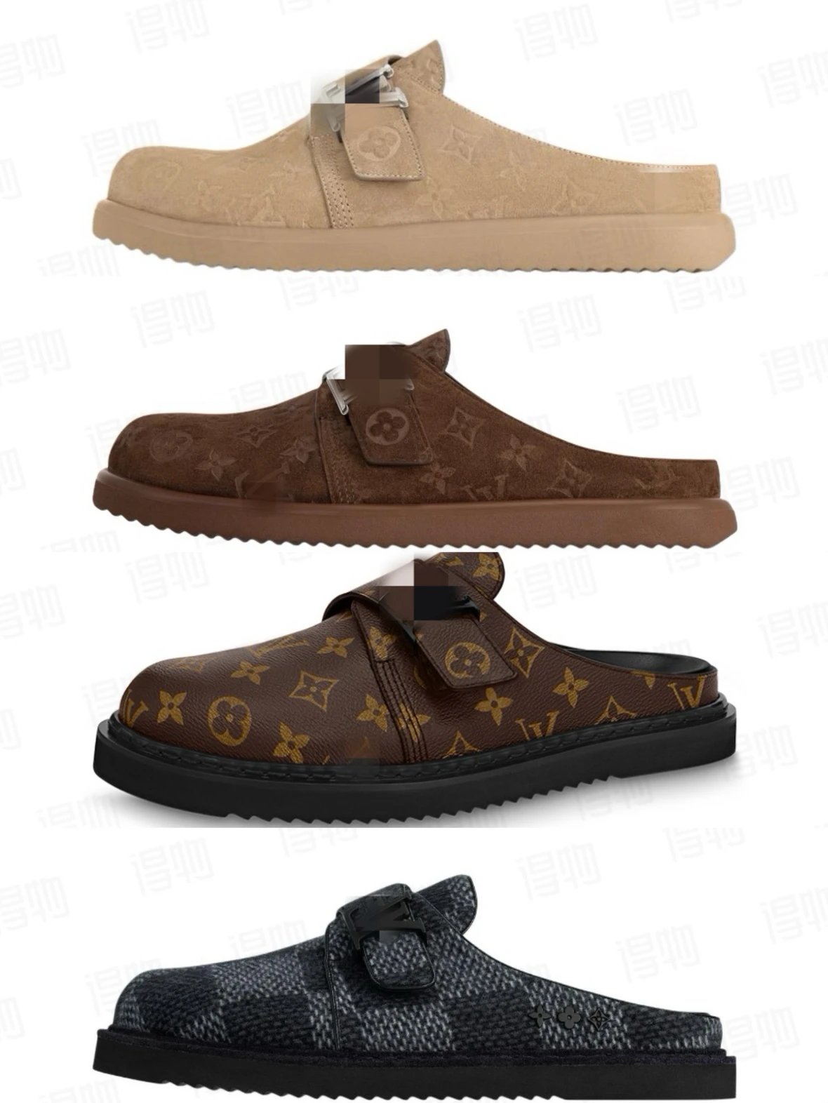 Louis Vuitton Slippers