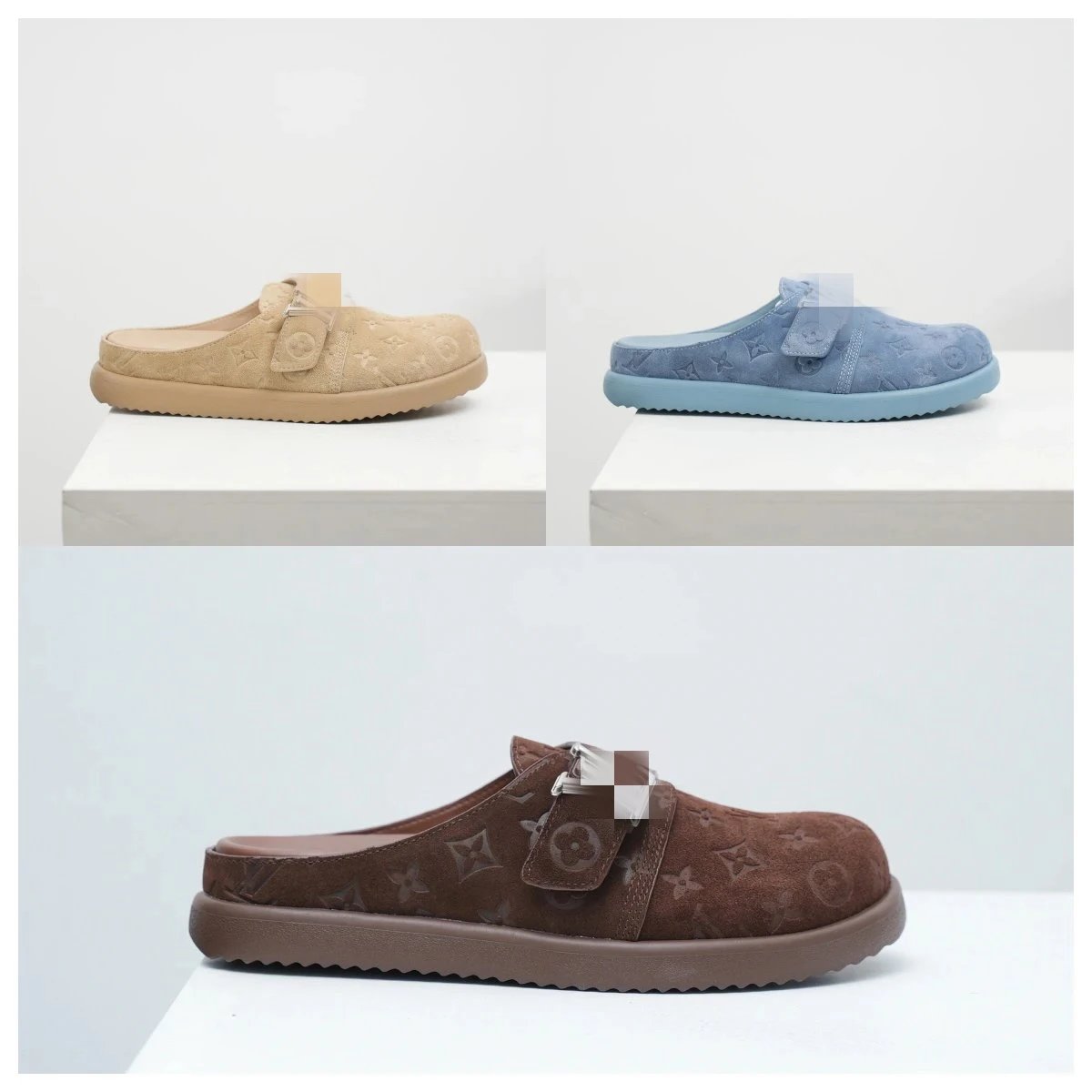 Louis Vuitton Slippers foto 2