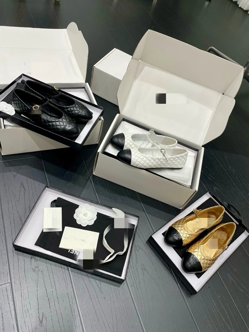 Chanel shoes