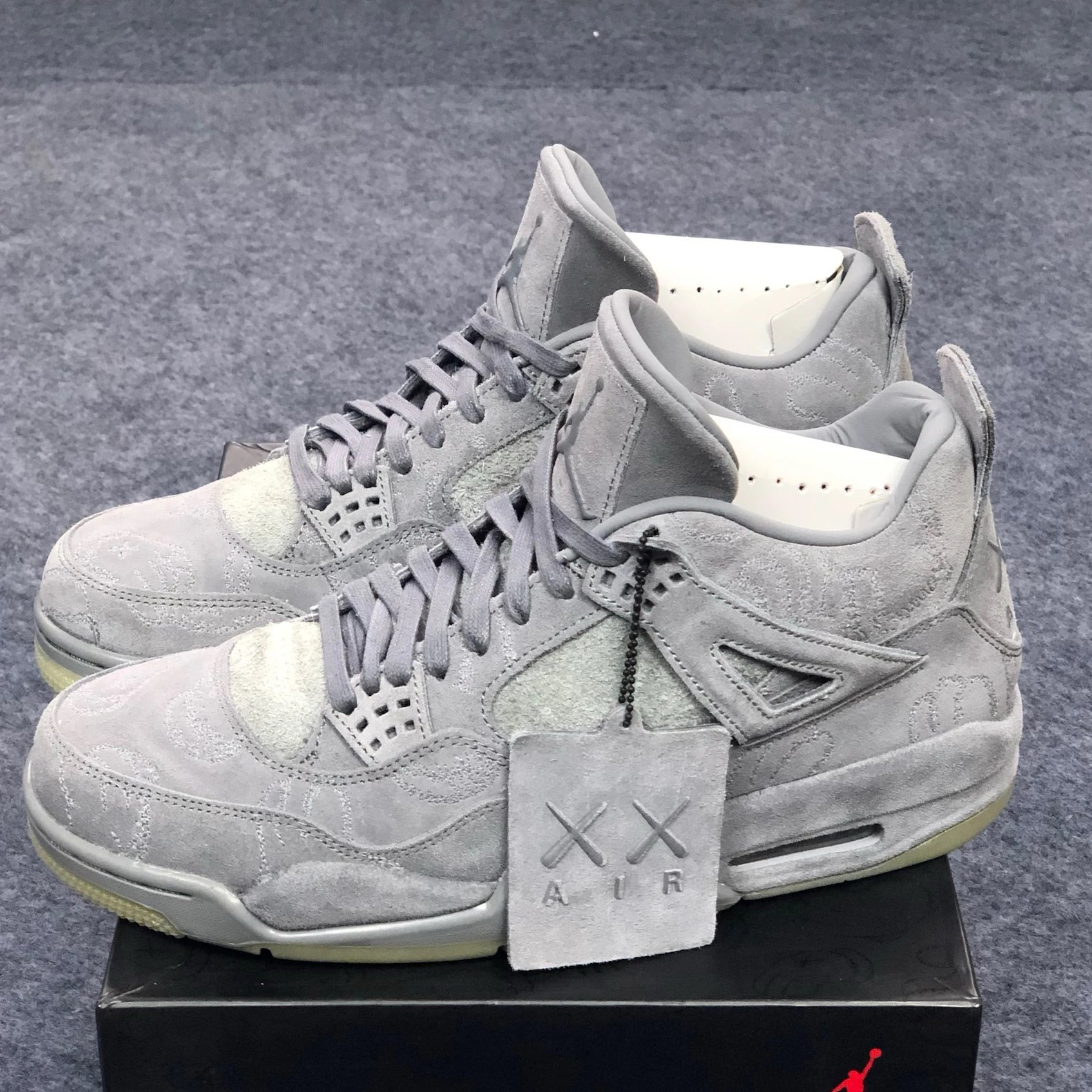 KAWS Grey