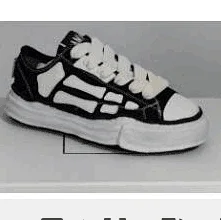 thumbnail for MMY Yasuhiro Mihara Mihara dissolves canvas shoes