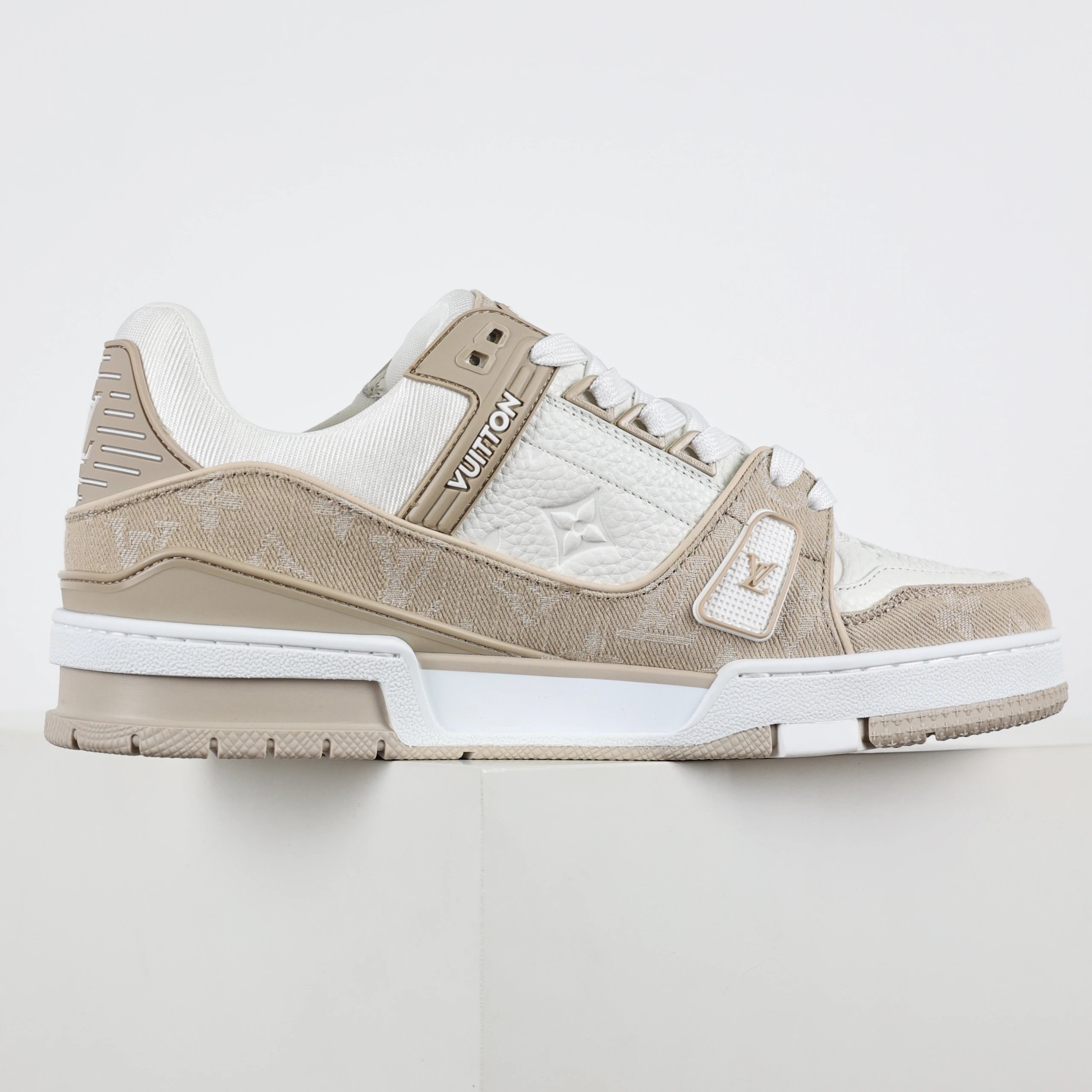 Khaki Denim
