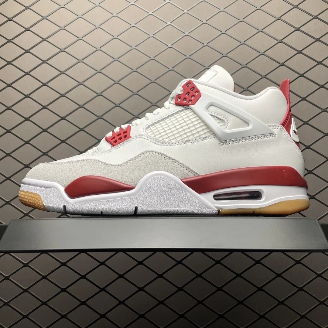 SB White Red