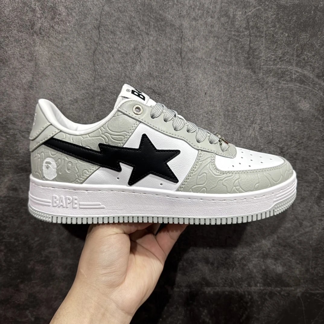 Gray, White, Black