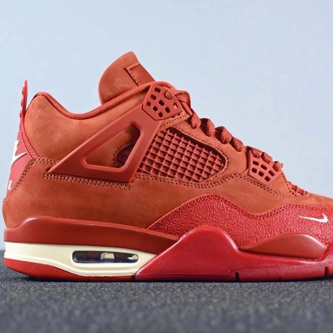BIKE Brick Red