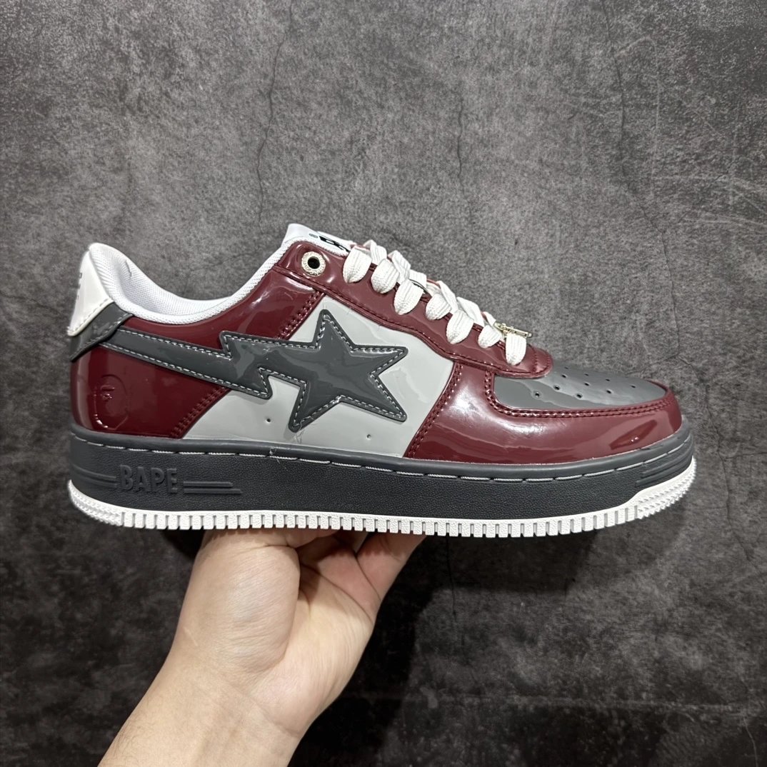 Brown, Red, Gray