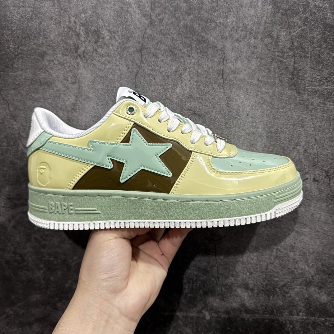 Light Green, Black, Khaki