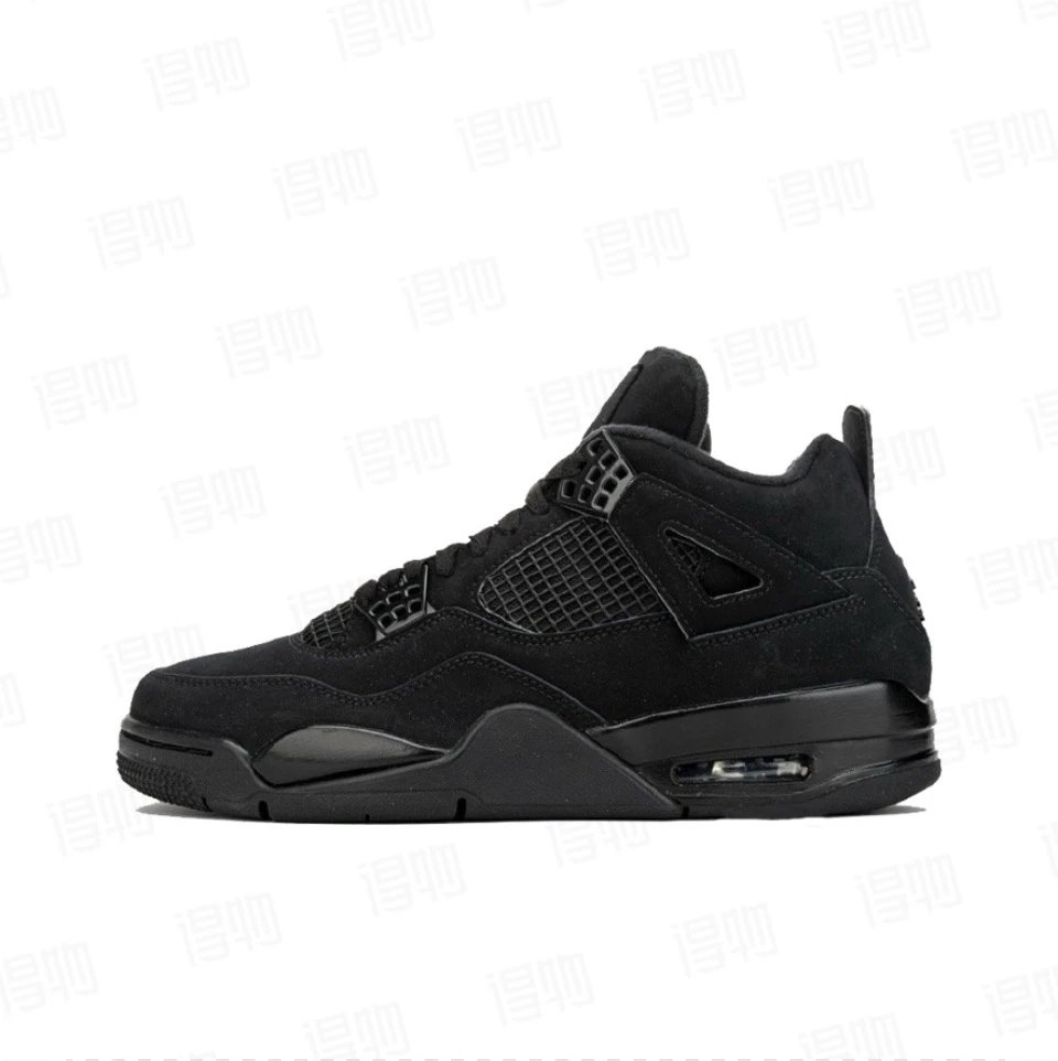 Black Cat NEW SOLE