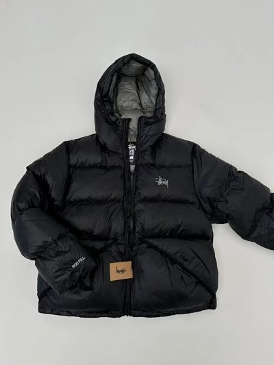 Stussy Down Jacket Pink