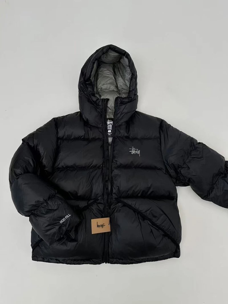 Down jacket from Wwtop