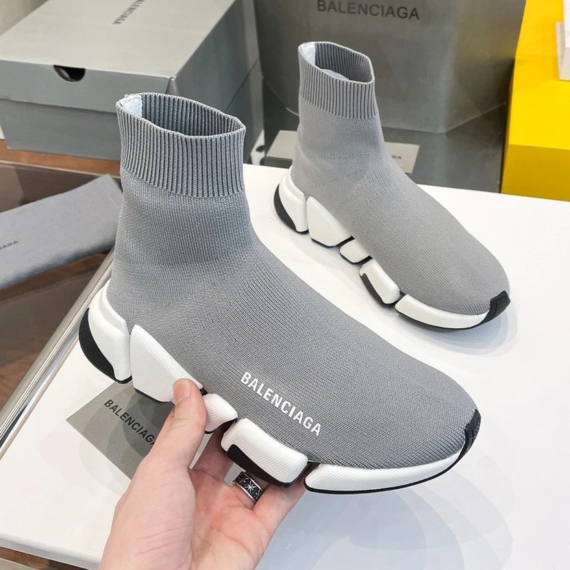 Balenciaga Shock Shoes foto 5