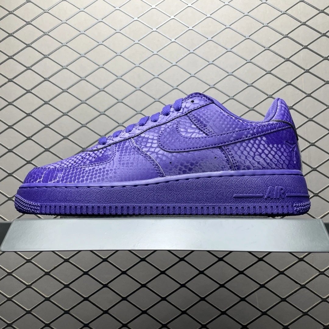 KOBE Purple Snake