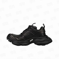 Pure black