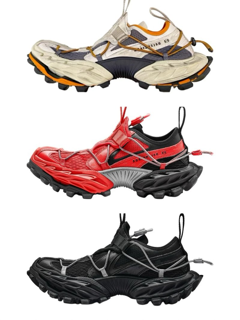 Balenciaga Blcg Hike 15