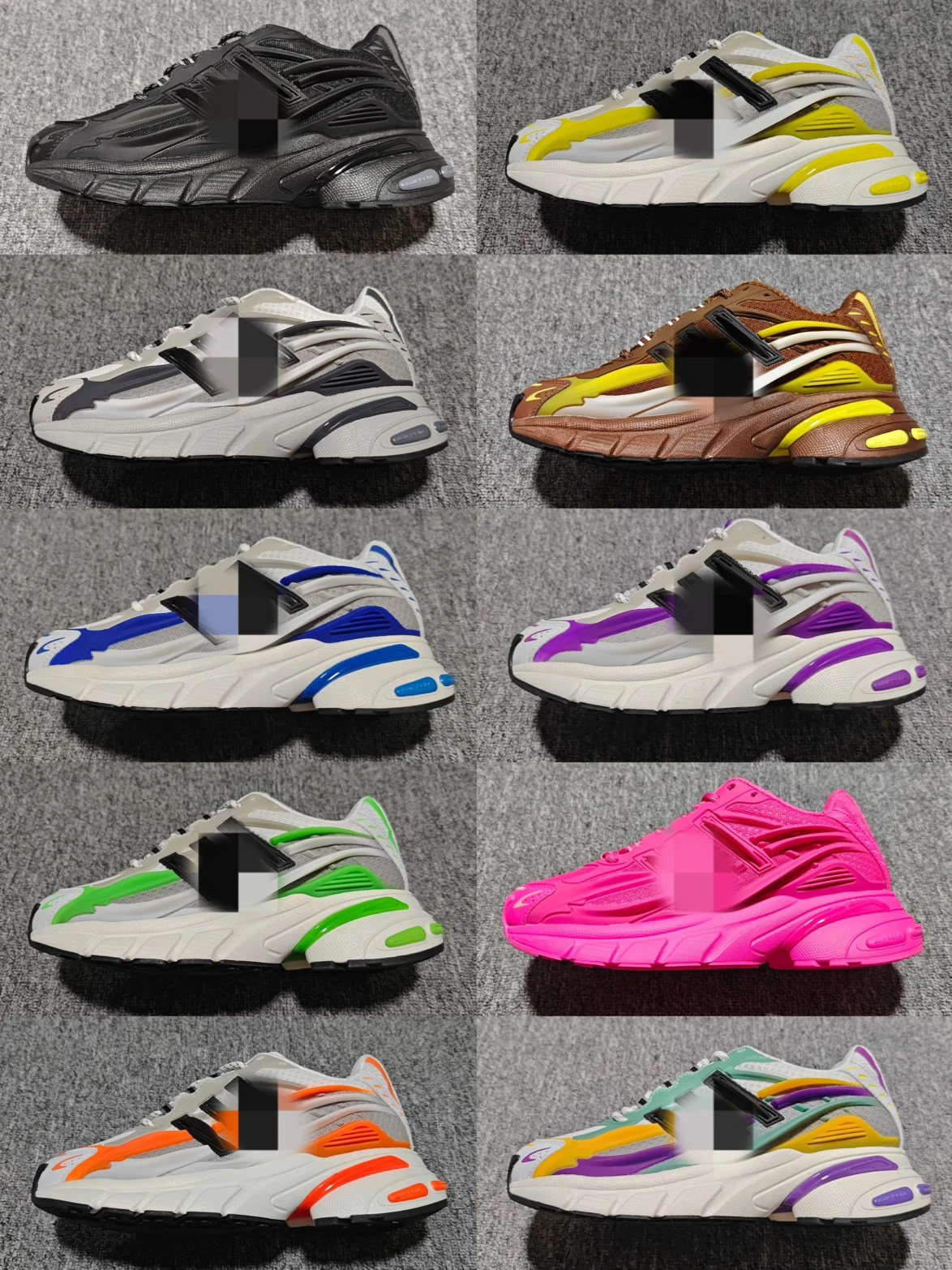 Adidas Sneakers Adistar Cushion
