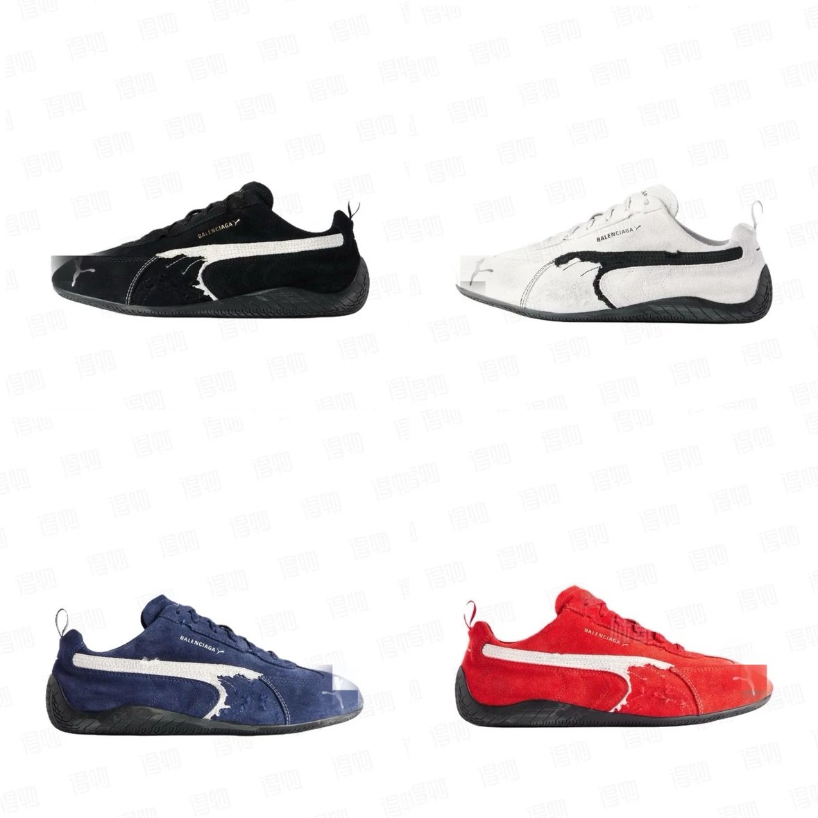 BLCG PM SPEEDCAT Thin soled Shoes