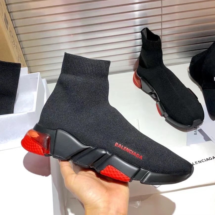 Balenciaga Shock Shoes foto 3