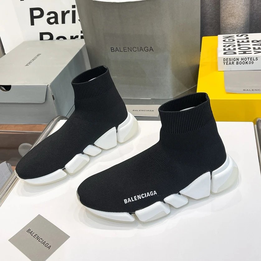 Balenciaga Shock Shoes foto 4