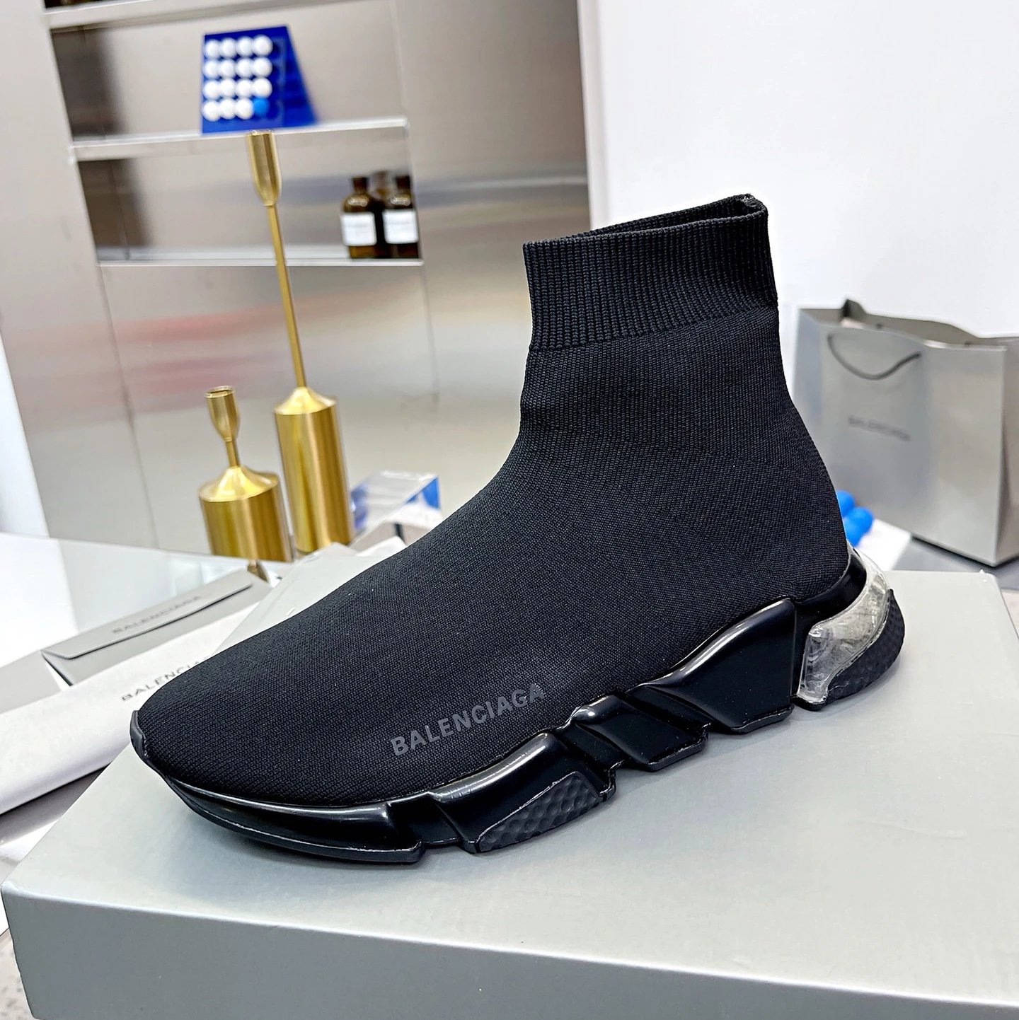 Balenciaga Shock Shoes foto 2