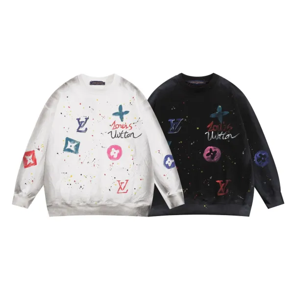 Prada Logo Knit Sweater Black - 3