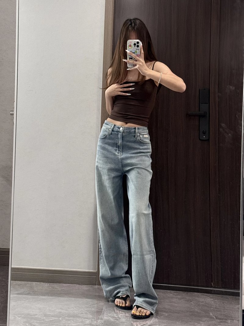 Jeans from Charmander