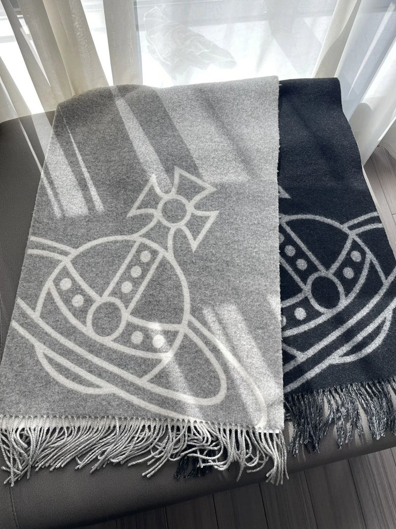 Scarf from Happy Sheep