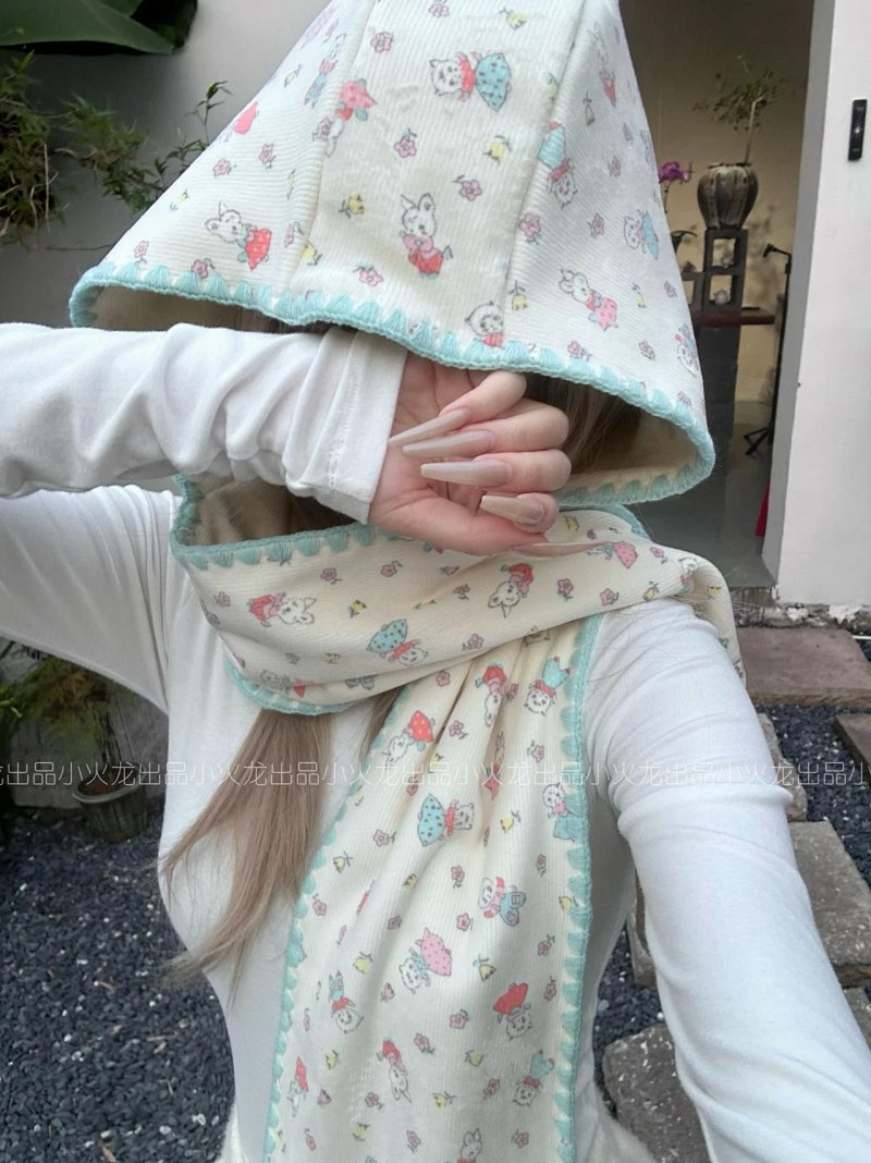 Scarf from Charmander