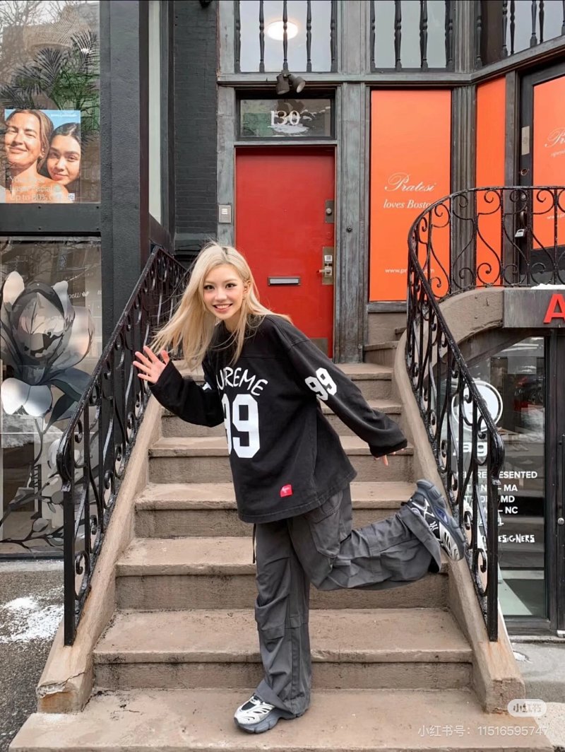 Supreme Oversize